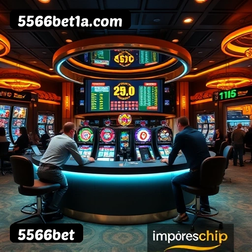 5566bet Logo