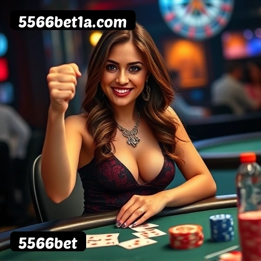5566bet Logo