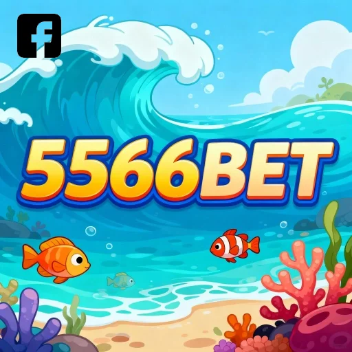 Página oficial da 5566bet no Facebook