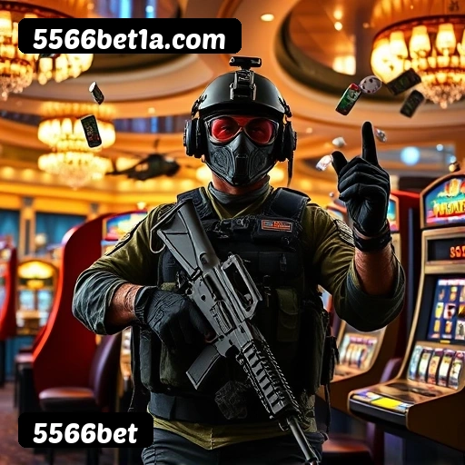 5566bet Logo