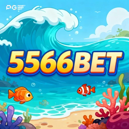 Logo da 5566bet