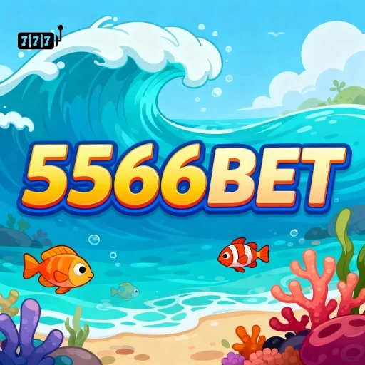 Slots online da 5566bet com jackpots progressivos